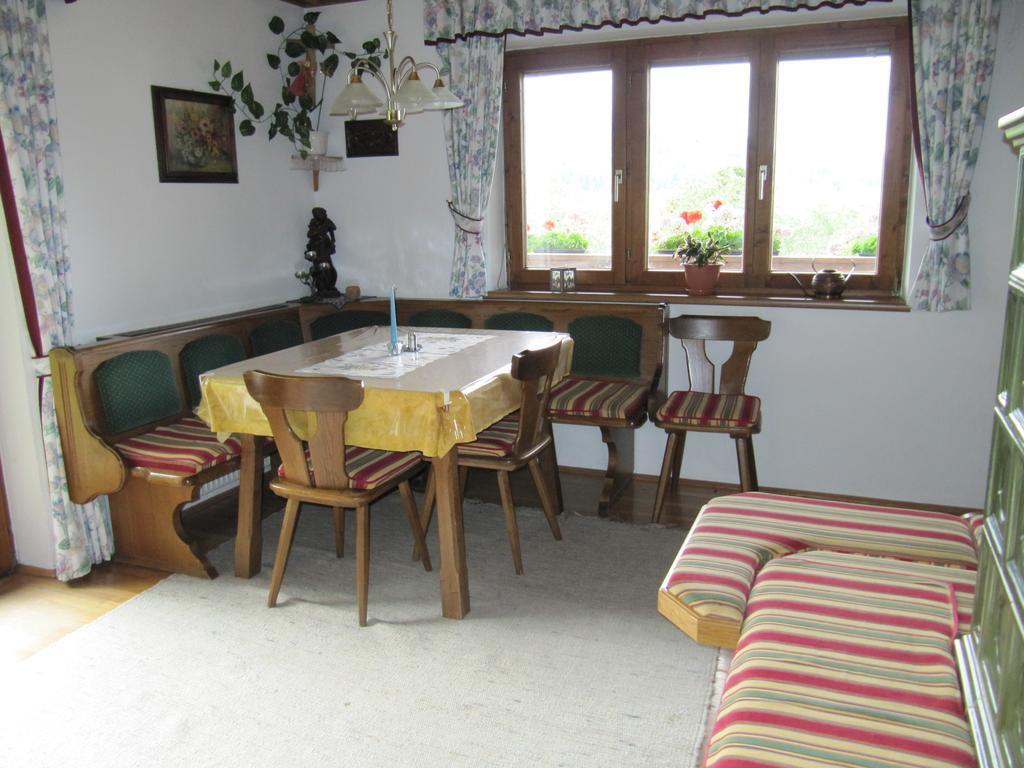 Ferienwohnung Woerndl فيستينو الغرفة الصورة