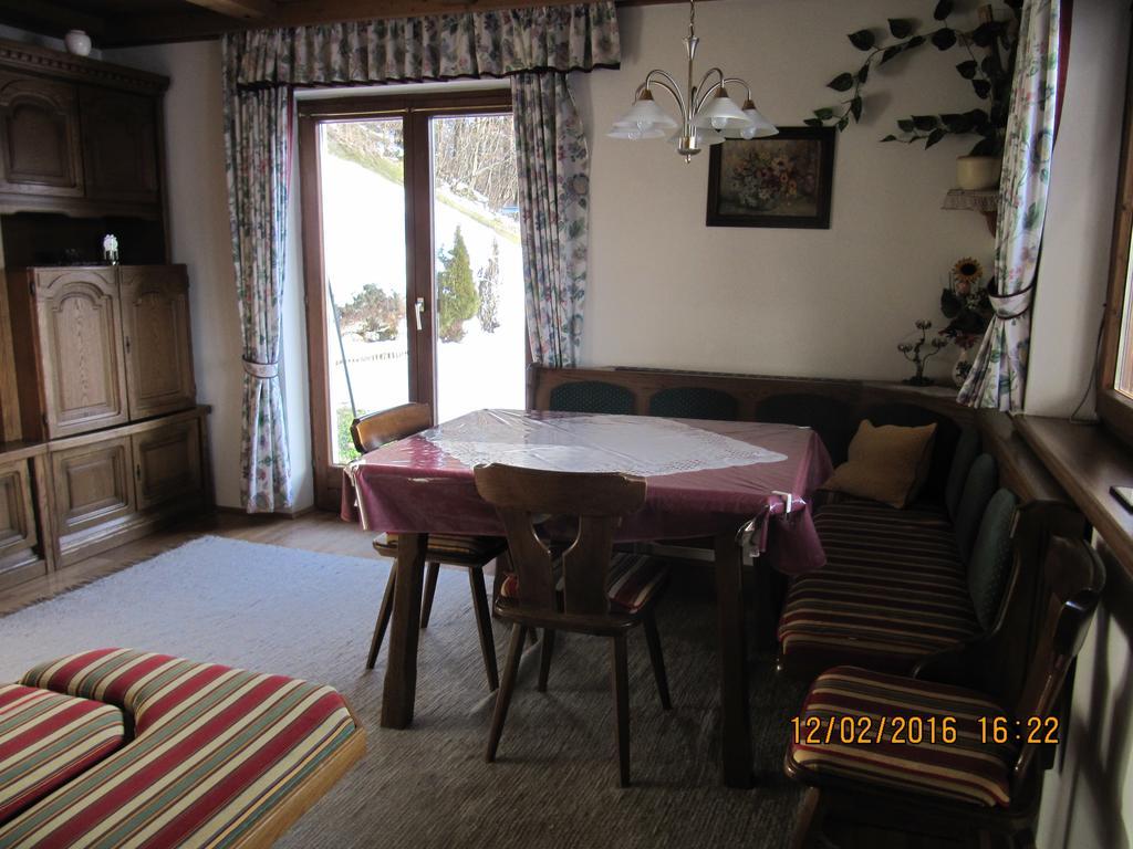 Ferienwohnung Woerndl فيستينو المظهر الخارجي الصورة