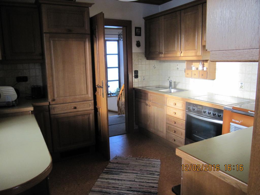 Ferienwohnung Woerndl فيستينو المظهر الخارجي الصورة